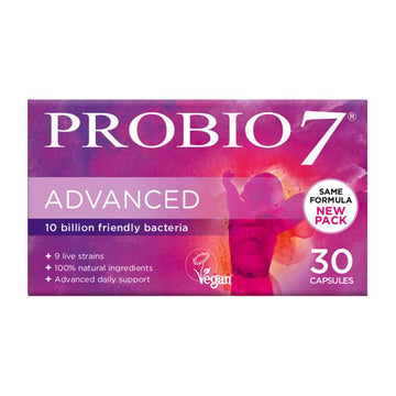 Advanced Formula 30 Capsules